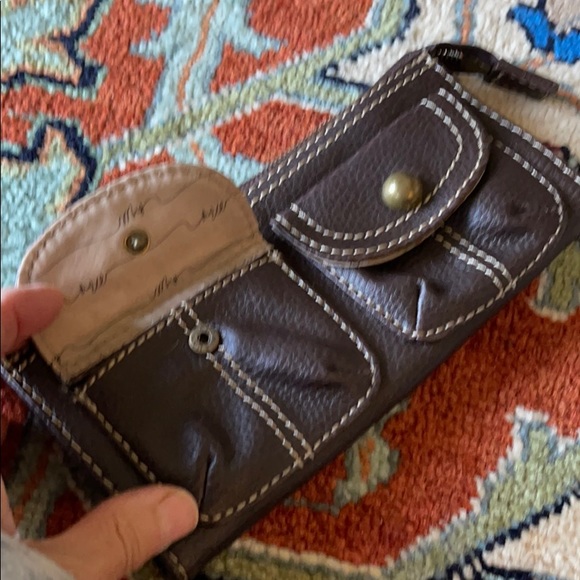 Leather wallet brand new - Picture 3 of 6
